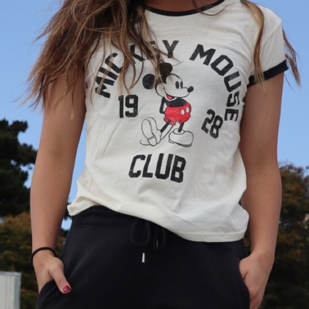 Disney Mickey Mouse Teeshirt